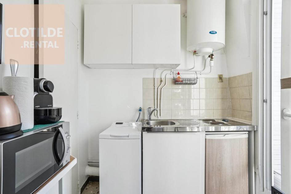 Appartement Tout Confort Paris Expo Versailles Eksteriør billede