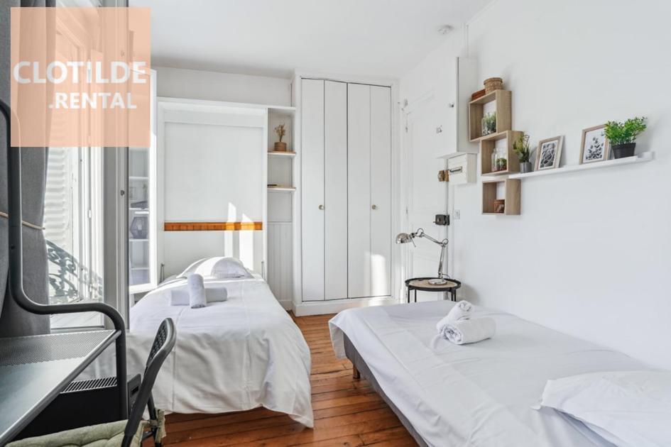Appartement Tout Confort Paris Expo Versailles Eksteriør billede