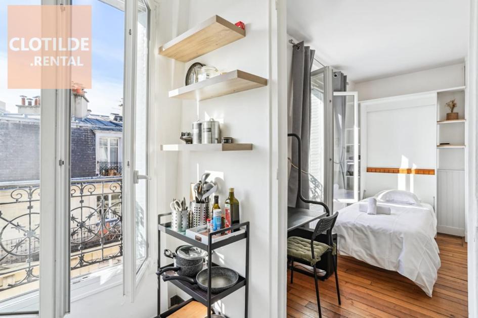 Appartement Tout Confort Paris Expo Versailles Eksteriør billede