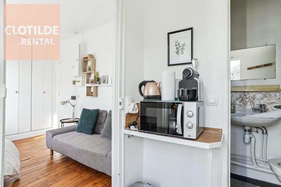 Appartement Tout Confort Paris Expo Versailles Eksteriør billede