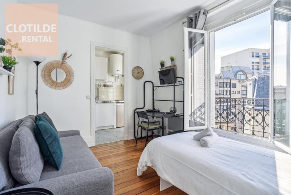 Appartement Tout Confort Paris Expo Versailles Eksteriør billede