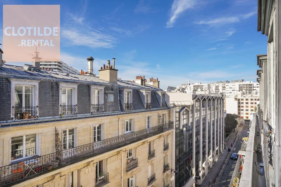 Appartement Tout Confort Paris Expo Versailles Eksteriør billede